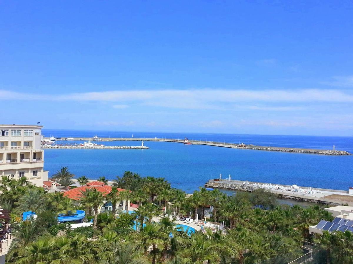 Oscar Beachfront Resort & Spa & Casino Kyrenia  Exterior foto